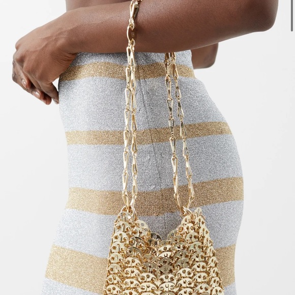 Paco rabanne bag - Picture 4 of 11